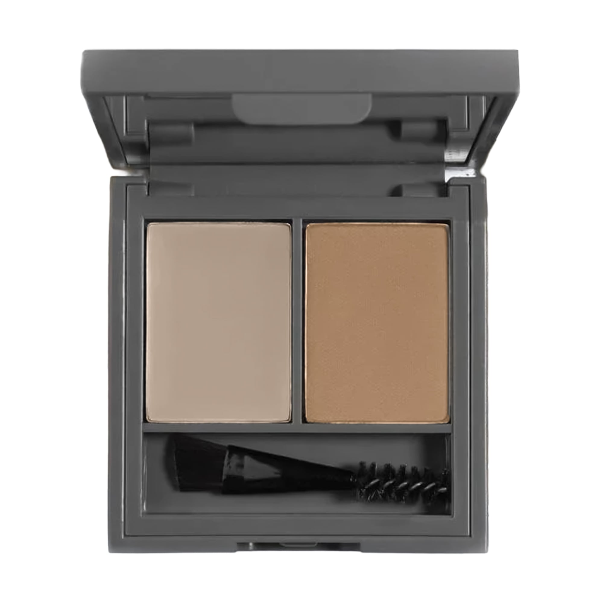 Палетка для брів Alix Avien Perfect &amp; Fix Brow Palette 701 Soft Brown, 3 г