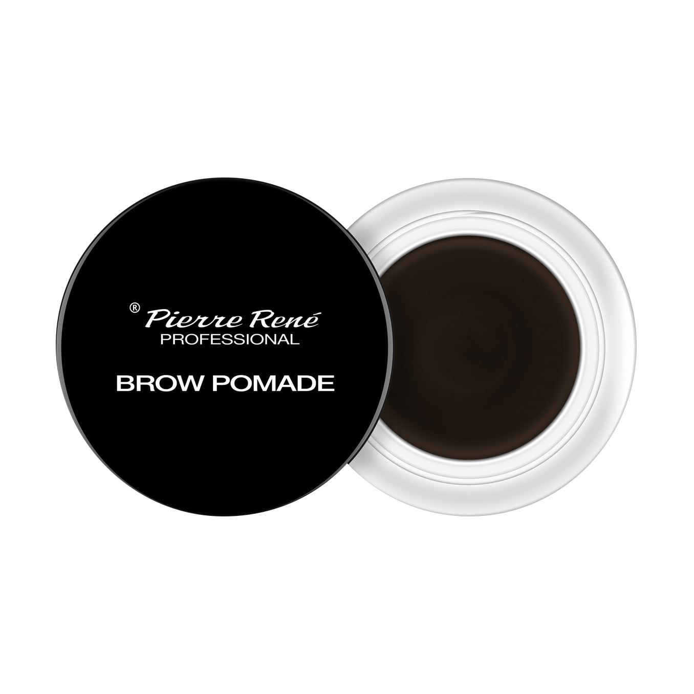 Помадка для брів Pierre Rene Brow Pomade 03 Dark Brown, 4 г